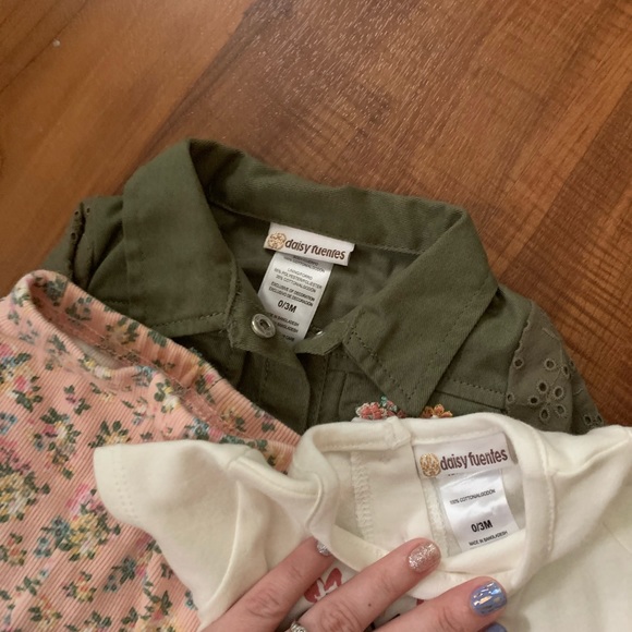 0/3 Matching set w/ Jacket - Picture 6 of 6